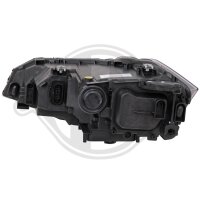 Scheinwerfer rechts für VW POLO VI (AW1, BZ1, AE1)