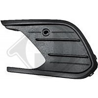 Lüftungsgitter, Stoßfänger links für...