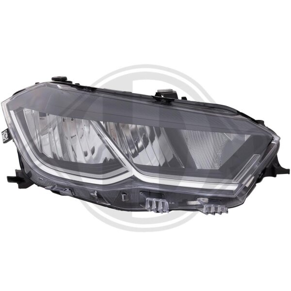 Hauptscheinwerfer rechts für VW POLO VI (AW1, BZ1, AE1)