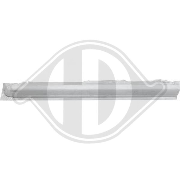 Einstiegsblech links für KIA SORENTO I (JC)