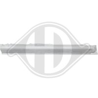 Einstiegsblech rechts für KIA SORENTO I (JC)