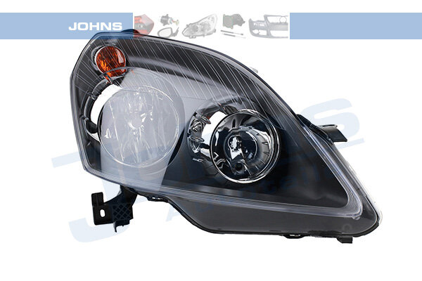 Hauptscheinwerfer rechts für OPEL ZAFIRA / ZAFIRA FAMILY B (A05)