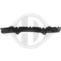 Halter, Stoßfänger hinten links für DACIA...