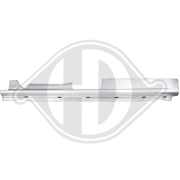 Einstiegsblech links für PEUGEOT RIFTER