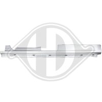 Einstiegsblech links für PEUGEOT RIFTER