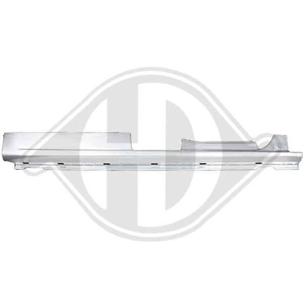 Einstiegsblech rechts für PEUGEOT RIFTER