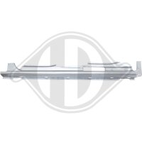 Einstiegsblech links für PEUGEOT RIFTER