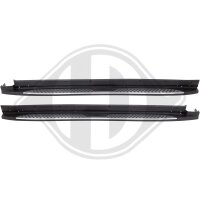 Trittbrett seitlicher Anbau für HYUNDAI SANTA FE IV...