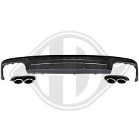 Blende, Stoßfänger hinten für AUDI A6 C8 (4A2)