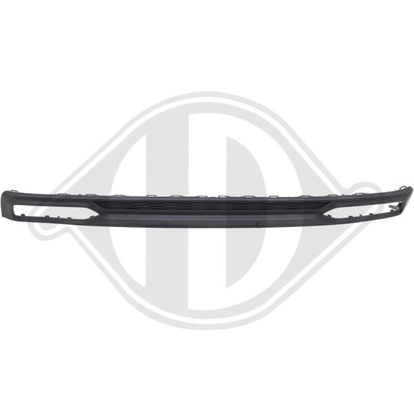 Spoiler hinten für AUDI A6 C8 (4A2)
