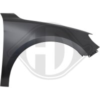 Kotflügel vorne rechts für AUDI A1 Sportback (GBA)