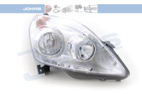 Hauptscheinwerfer rechts für OPEL ZAFIRA / ZAFIRA FAMILY B (A05)