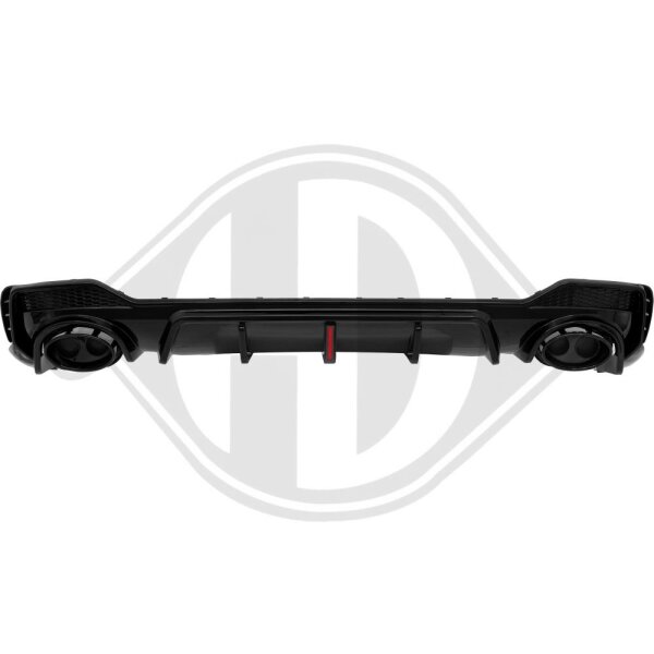 Blende, Stoßfänger hinten für AUDI Q3 (F3B)