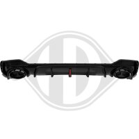 Blende, Stoßfänger hinten für AUDI Q3 (F3B)