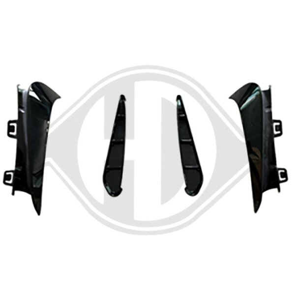 Blende, Stoßfänger hinten für BMW 3 (G20, G80, G28)