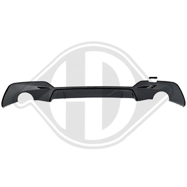 Blende, Stoßfänger hinten für BMW 3 (G20, G80, G28)