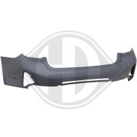 Stoßfänger hinten für BMW 3 (G20, G80, G28)