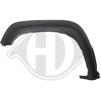 Verbreiterung, Kotflügel hinten links für SUZUKI JIMNY Geländewagen geschlossen (A6G)