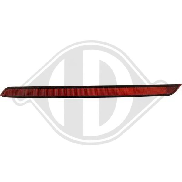 Rückstrahler hinten links für VW PASSAT B8 (3G2, CB2)