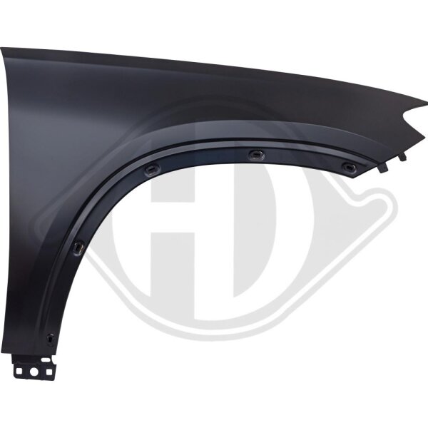 Kotflügel vorne rechts für MERCEDES-BENZ GLE (V167)