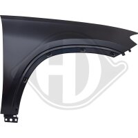 Kotflügel vorne rechts für MERCEDES-BENZ GLE (V167)