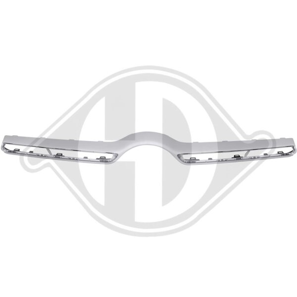 Zier-/Schutzleiste, Kühlergitter vorne für MERCEDES-BENZ GLE (V167)