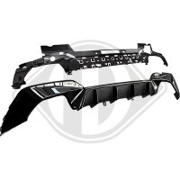 Blende, Stoßfänger hinten für BMW 3 (G20,...