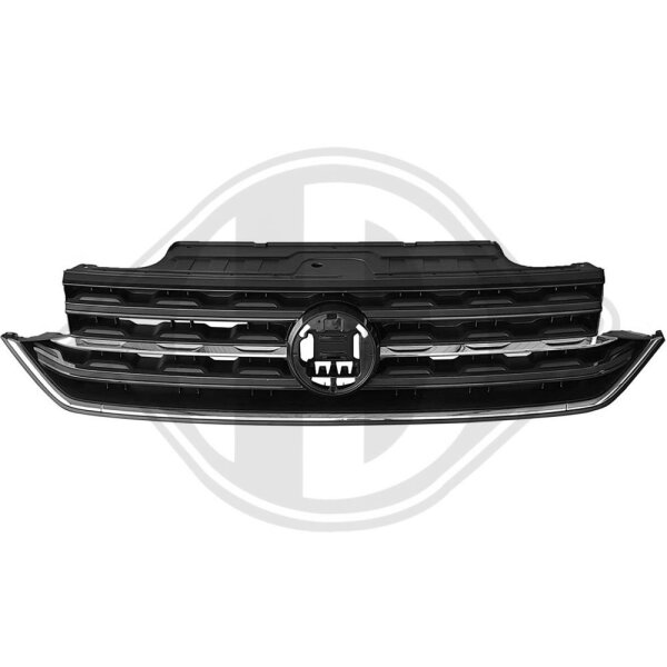 Kühlergitter  für VW T-CROSS (C11, D31)