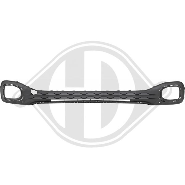 Lüftungsgitter, Stoßfänger vorne für VW T-CROSS (C11, D31)