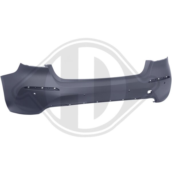 Stoßfänger hinten für BMW 1 (F40)