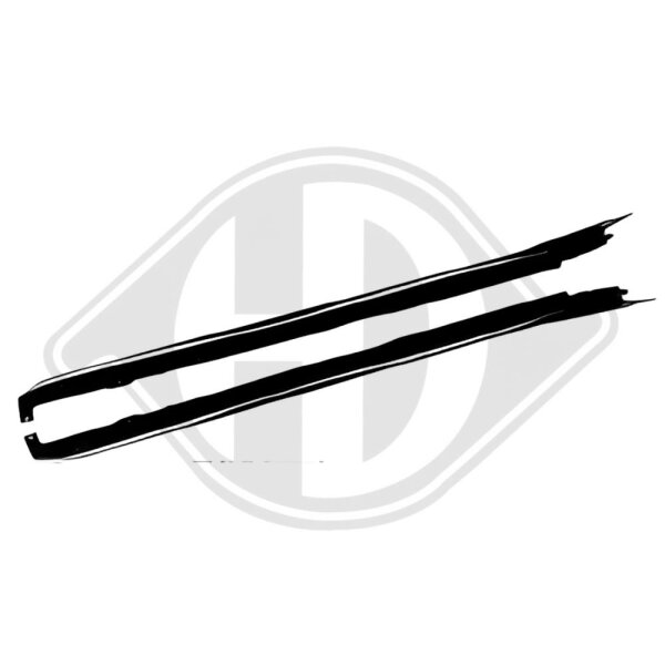 Schwellerverkleidung FahrzeugSeite für BMW 1 (F40)