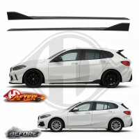 Schwellerverkleidung FahrzeugSeite für BMW 1 (F40)