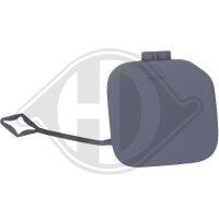 Klappe, Abschlepphaken hinten für BMW 1 (F40)