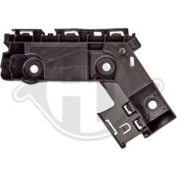 Halter, Stoßfänger hinten links für VW GOLF VIII (CD1, DA1)