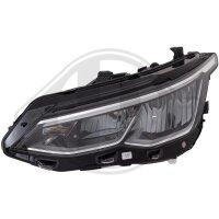 Hauptscheinwerfer links für VW GOLF VIII (CD1, DA1)