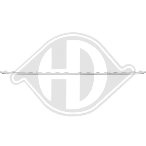 Zier-/Schutzleiste, Stoßfänger vorne für VW GOLF VIII (CD1, DA1)