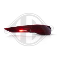 Heckleuchtensatz hinten für BMW 4 Coupe (G22, G82)