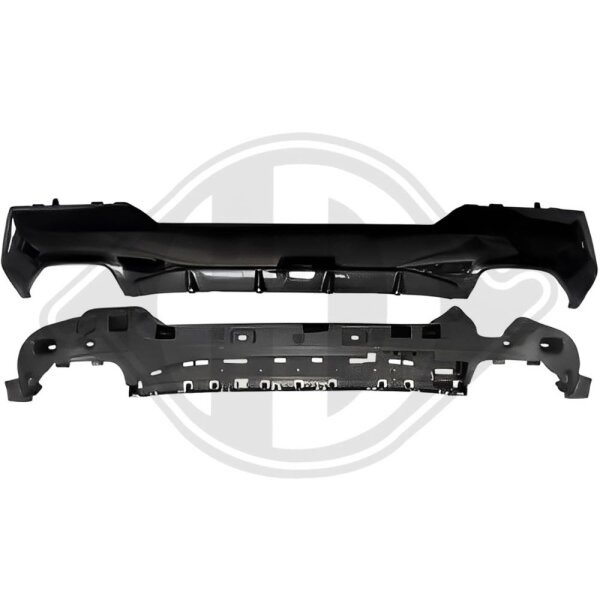 Blende, Stoßfänger hinten für BMW 4 Coupe (G22, G82)