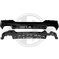 Blende, Stoßfänger hinten für BMW 4 Coupe (G22, G82)