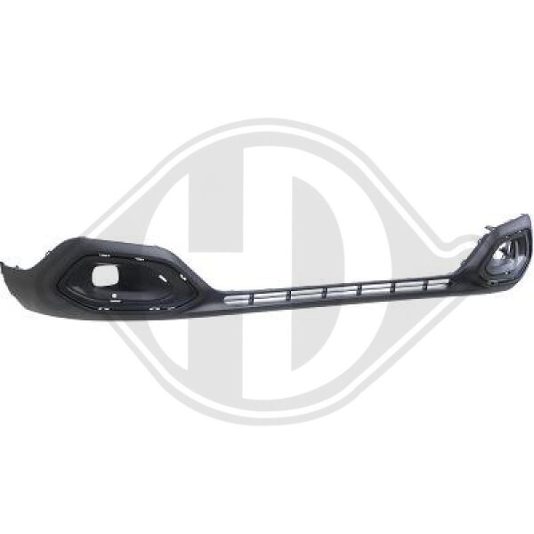 Spoiler vorne für CITROËN C4 III (BA_, BB_, BC_)