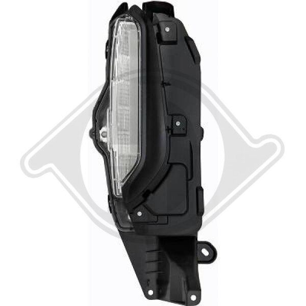Tagfahrleuchte links für TOYOTA YARIS CROSS (MXP_)