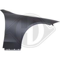 Kotflügel vorne rechts für MERCEDES-BENZ C-CLASS (W206)