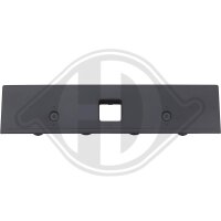 Kennzeichenhalter vorne für PEUGEOT 308 III (FB_,...