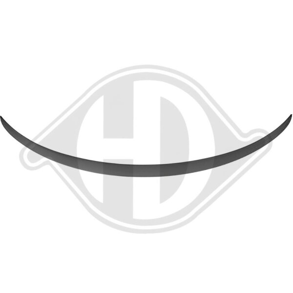 Spoiler hinten für TESLA MODEL Y (5YJY)