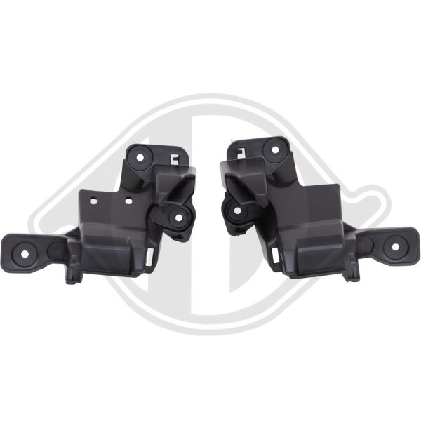 Halter, Stoßfänger hinten für RENAULT KANGOO III Großraumlimousine