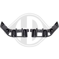 Halter, Stoßfänger hinten für RENAULT...