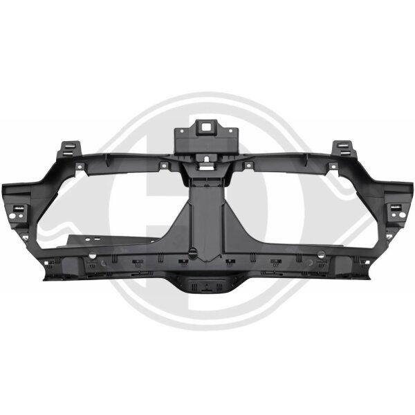 Halter, Kühlergitter vorne für RENAULT KANGOO III Großraumlimousine