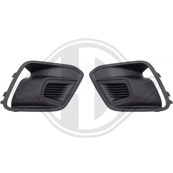 Lüftungsgitter, Stoßfänger vorne für RENAULT KANGOO III Großraumlimousine