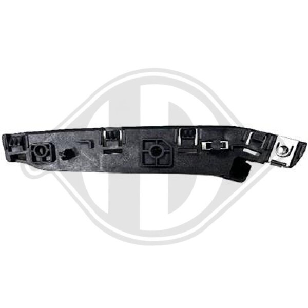 Halter, Stoßfänger vorne rechts für OPEL ASTRA L (OV5)