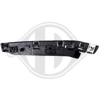 Halter, Stoßfänger vorne rechts für OPEL ASTRA L (OV5)